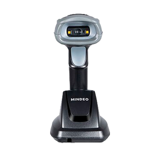 Беспроводной сканер 2D штрихкода Mindeo CS2291-HD (USB, Bluetooth, Зарядно-коммуникационная база, арт. CS2291-HD(BT))
