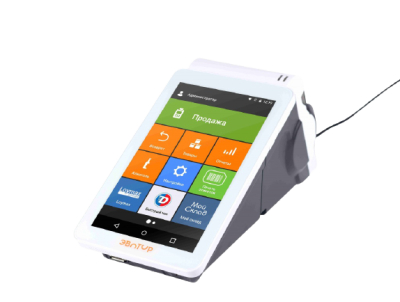 Онлайн-касса ЭВОТОР 7.2 (Уценка)