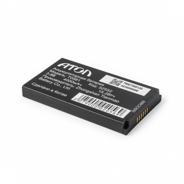 Аккумулятор для терминала АТОЛ Smart.Slim 1