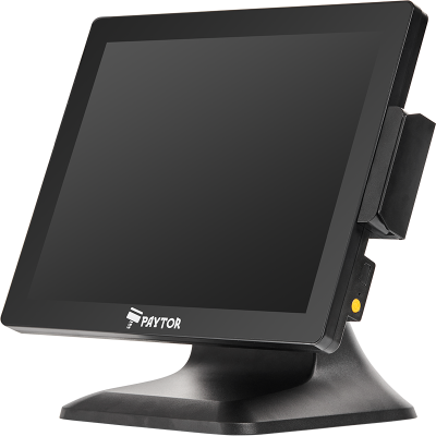 Сенсорный терминал PayTor Falcon Lite V2 15" (J4125, 4/128Gb, без MSR, без ОС, арт. 132400)