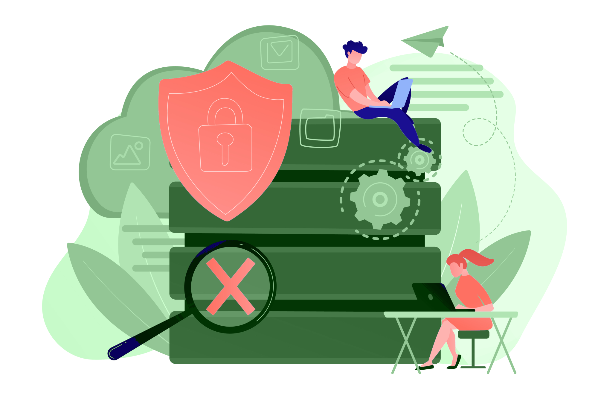 Мониторинг серверов клиента для предотвращение сбоя систем Мониторинг серверов клиента для предотвращение сбоя систем