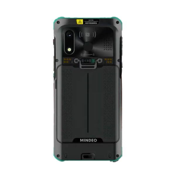 Терминал сбора данных Mindeo D60 (2D/WiFi/LTE/4/64Gb/C/5000mAh/USB/EU, арт. D60G46455160CN)