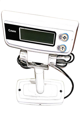 Выносная индикация для СЛИМ ДП2.2 (двусторонняя, пластик, арт. 130332)