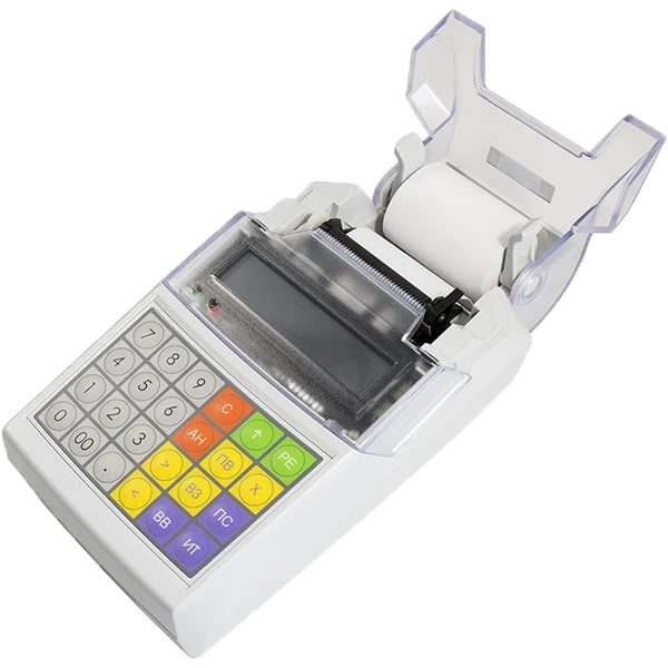 ЭЛВЕС-МФ (Мод. 01, корпус МК, R, Белый, Без ФН, арт. 135314)