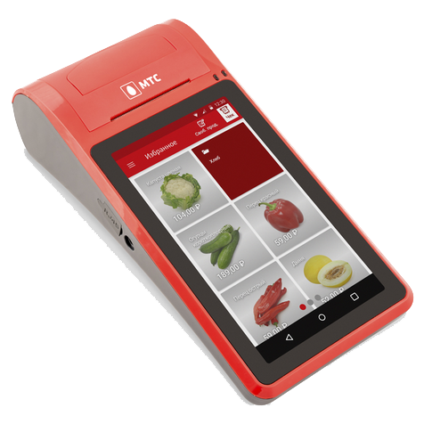 МТС Касса 7″ (ФН 36, ОФД 12)