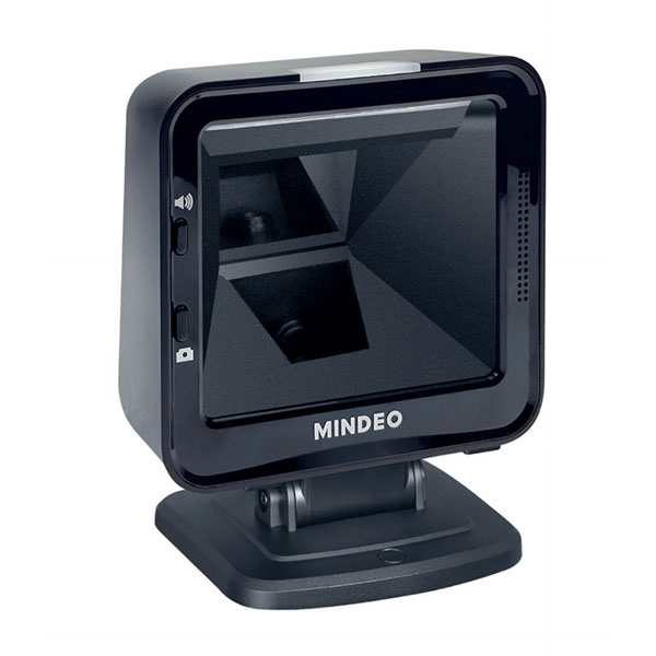 Стационарный сканер 2D штрихкода Mindeo MP8610 (USB, с подставкой, арт. MP8610)