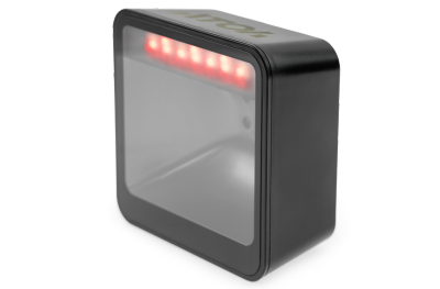 Стационарный сканер 2D штрихкода АТОЛ SB4000 D (USB, черный, арт. 61689)