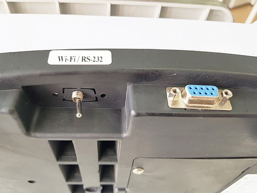 Весы фасовочные МИДЛ МТ "ОнЛайн" (15 В1ДА (2/5; 190x250) "ОнЛайн RS 232", арт. 1131800013)