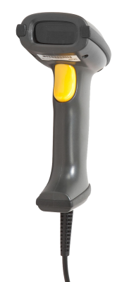 Сканер штрихкода АТОЛ SB1101 (USB, Черный, Подставка, арт. 34989)