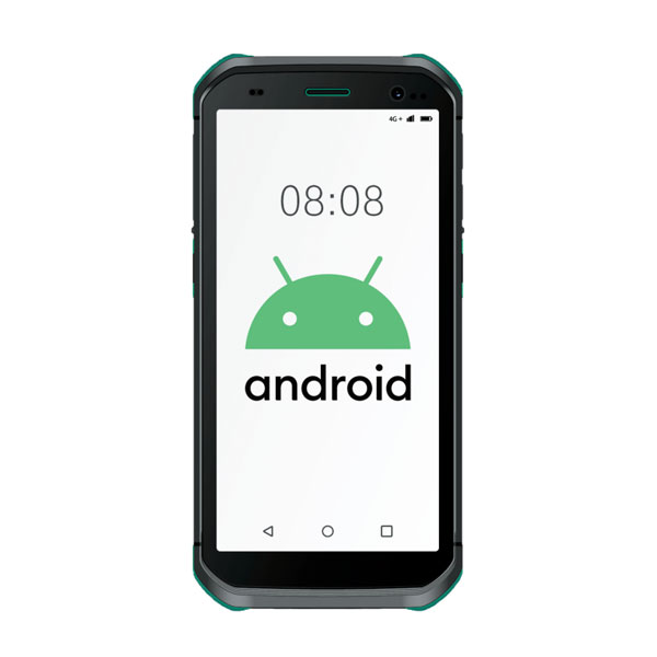 Терминал сбора данных Mindeo M50 (2D/WiFi/LTE/3/32Gb/C/5000mAh/USB/EU, арт. M50E33255130CN)