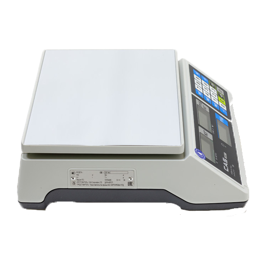 Весы торговые CAS ER JR (15CB, арт. 18340)
