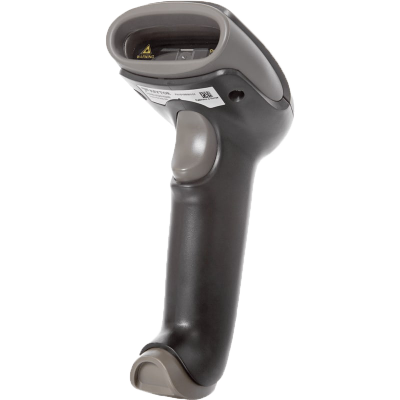 Сканер 2D штрихкода PayTor DS-1008 (USB, без подставки, Черный)