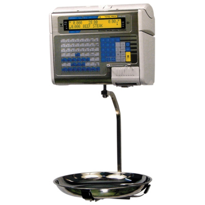 Весы с печатью этикеток Digi SM-300H (б/у K15, 1M,-,56,RD(UR) состояние новых)