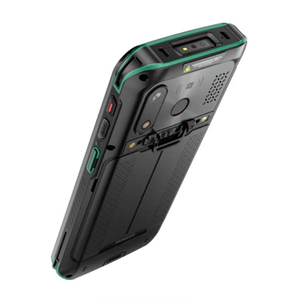 Терминал сбора данных Mindeo M50 (2D/WiFi/LTE/3/32Gb/C/5000mAh/USB/EU, арт. M50E33255130CN)