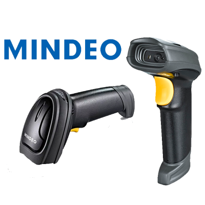 Сканер 2D штрихкода Mindeo MD6600-HD (USB, без подставки, Черный, арт. MD6600-HD)