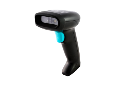 Сканер 2D штрихкода Honeywell HH400 (USB, без подставки, Черный, арт. HH400-R1-2USB)