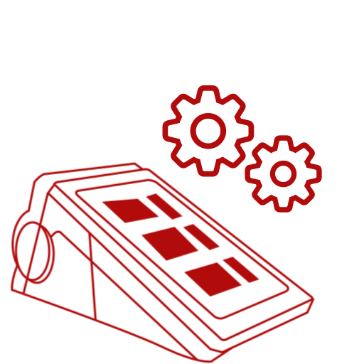 Настройка кассы