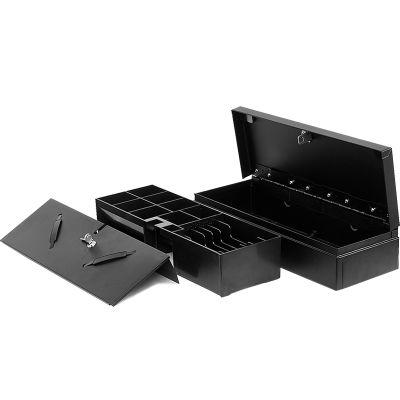 Денежный ящик PayTor FlipTop-S (Нерж. крышка, Epson, арт. 242631 (HT-FL-6031-13B1-2))