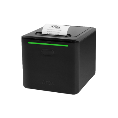 Фискальный регистратор АТОЛ 55Ф v2 (USB/Ethernet/RS-232/RJ12, Черный, арт. 62529)