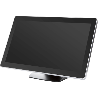 Сенсорный терминал PayTor MY-18 (Celeron J1900, Черный, RAM 4Gb, SSD 64 Gb, Без ОС, арт. MY185-1412-PB00-X)