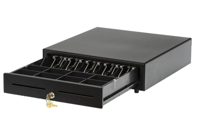 Денежный ящик АТОЛ CD-410B (Черный, арт. 38711)