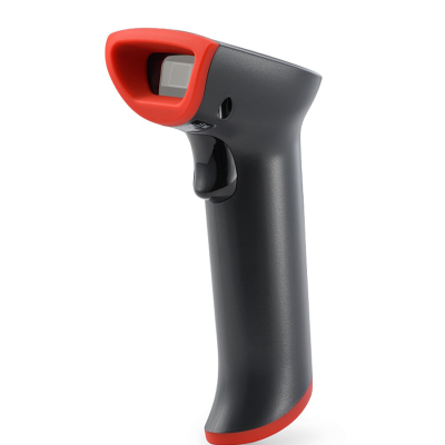 Беспроводной сканер 2D штрихкода АТОЛ Impulse 12 BT (Bluetooth, USB, Чёрный, Без подставки, арт. 55777)