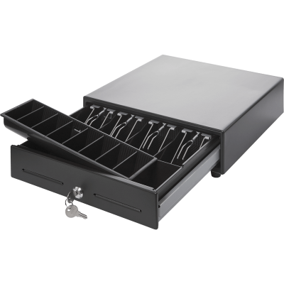 Денежный ящик PayTor HT-330S (Epson, Черный, арт HT-330-4111-13B1-1)