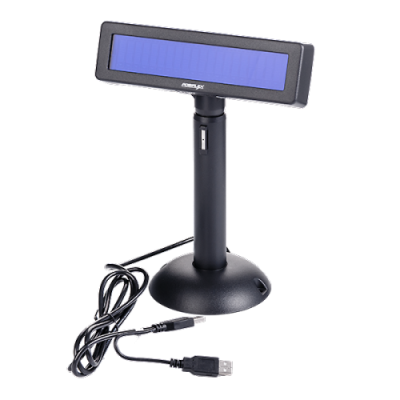 Дисплей покупателя Posiflex PD-2800B (Черный, арт. 15012)