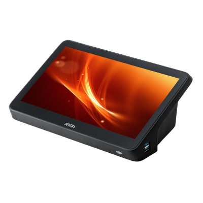 Сенсорный терминал ATOL Optima (V7, 11,6", Intel Celeron J3455, 8 Gb, 128 Гб, без АКБ, Без ОС, арт. 59460)