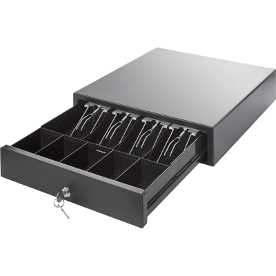 Денежный ящик PayTor HT-330P (Epson, Черный, арт HT-330-4010-13B1-1)