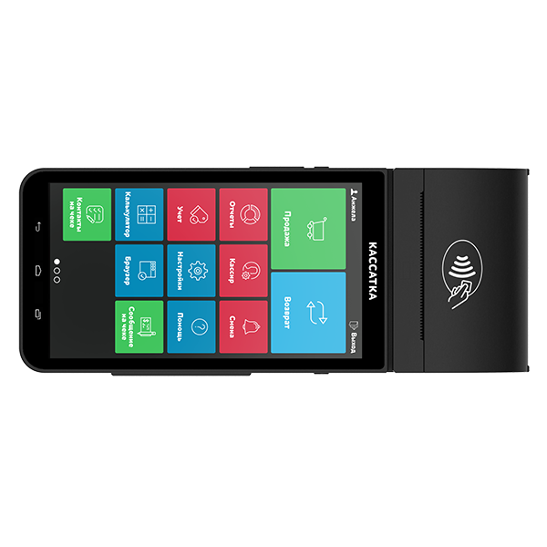 Онлайн-касса Кассатка MINI (эквайринг, microUSB)