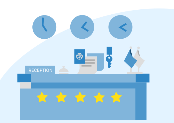 Контур. Отель