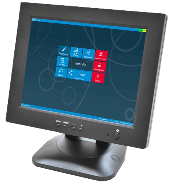 POS монитор 10 АТОЛ LM10