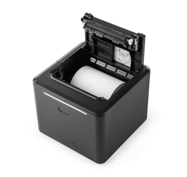 Фискальный регистратор АТОЛ 22Ф v2 (USB/RS-232/Ethernet, Черный, арт. 55081)