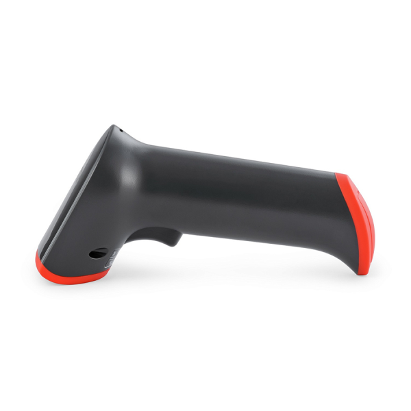 Беспроводной сканер 2D штрихкода АТОЛ Impulse 12 BT (Bluetooth, USB, Чёрный, Без подставки, арт. 55777)