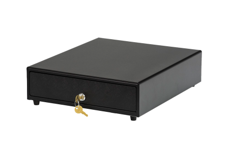 Денежный ящик АТОЛ SB-330B (Черный, арт. 44421)