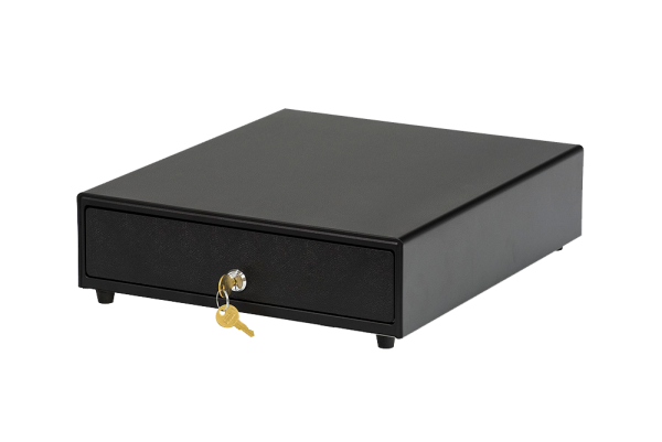 Денежный ящик АТОЛ SB-330B (Черный, арт. 44421)