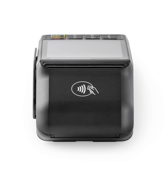 Платежный терминал АТОЛ PT-5 (2 SIM, 2600mAh, Черный, арт. 56451)