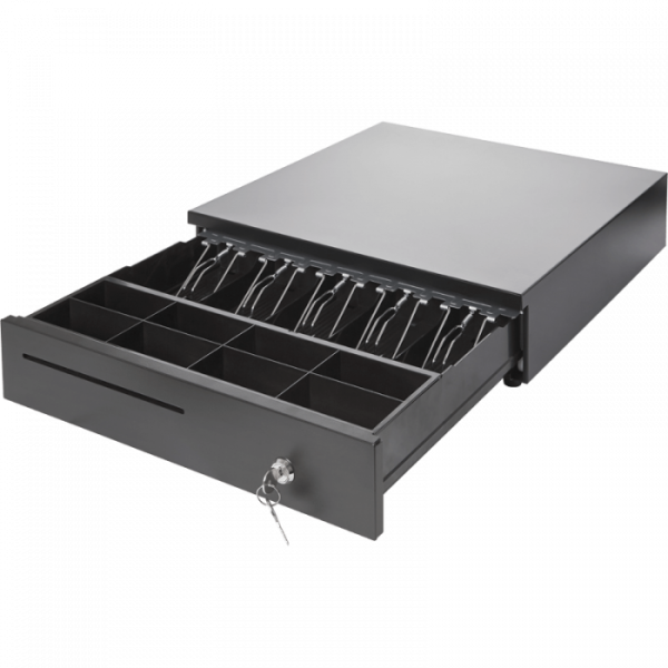 Денежный ящик PayTor HT-410P (Черный, Epson, арт HT-410-5010-13B1-2)