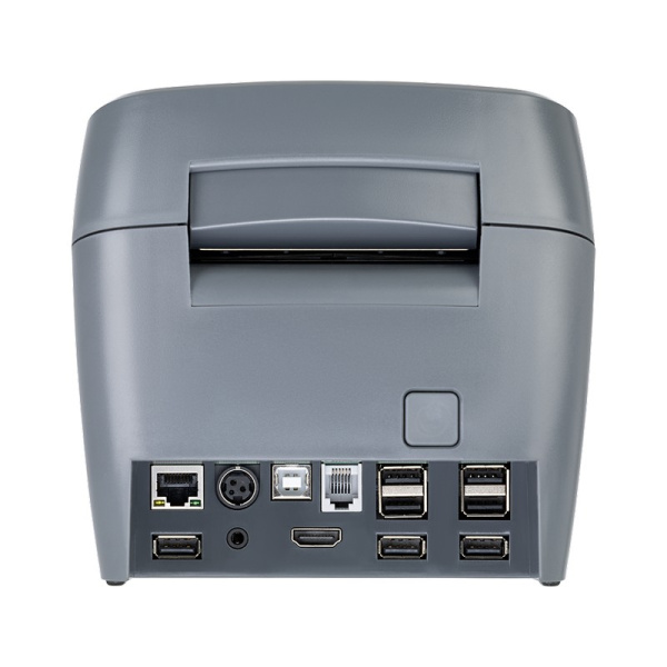 Онлайн-касса ЭВОТОР Power (Cмарт терминал, Темно-серый, арт. ST741-5000)