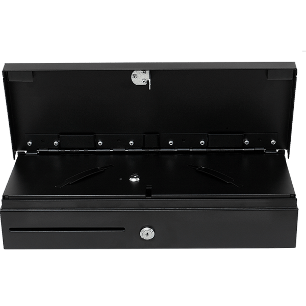 Денежный ящик PayTor FlipTop (Черный, Переходник, Epson, арт. 242611)