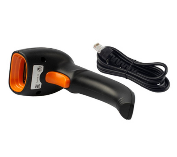 Сканер 2D штрихкода МойPOS MSC-9510C2D (USB, арт. 4535)