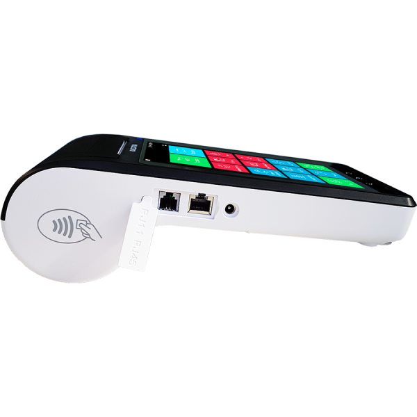 Онлайн-касса Кассатка 1Ф (Смарт-терминал, Черный, RG-11, арт. 8245)