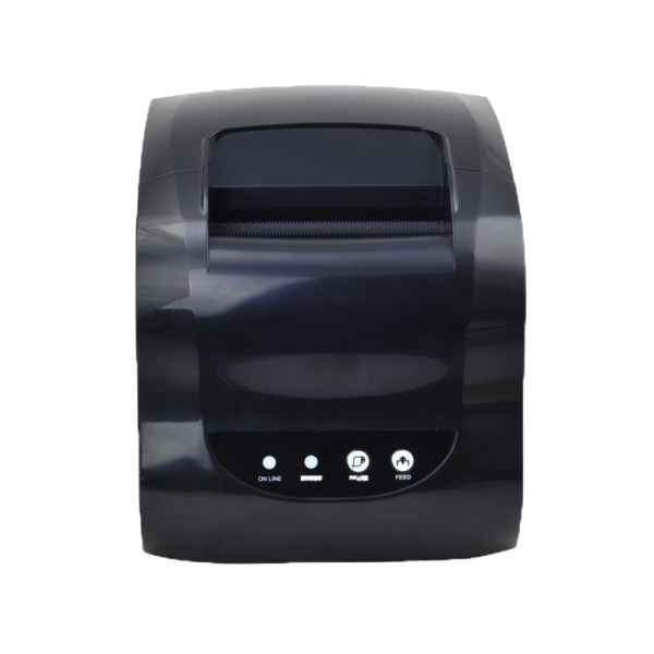 Принтер этикеток XPrinter XP-365B (203dpi, USB, Черный)