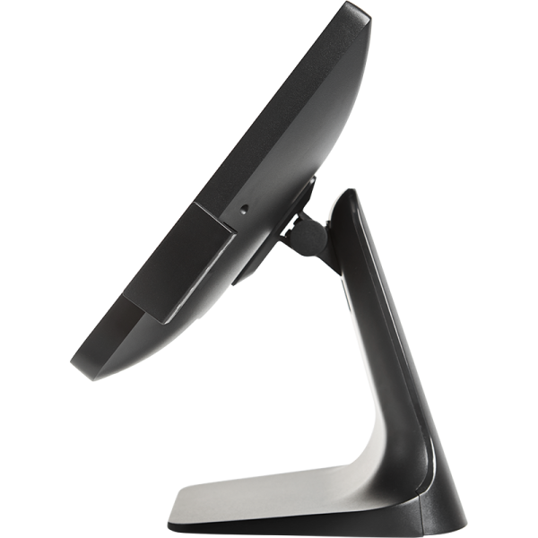 Сенсорный терминал PayTor Dipper-150 (Celeron J6412, DDR4 4GB, SSD 128GB, Ридер, динамик, Wi-Fi, Черный, Windows 10 IoT, арт. DP15-6413-M111-F)