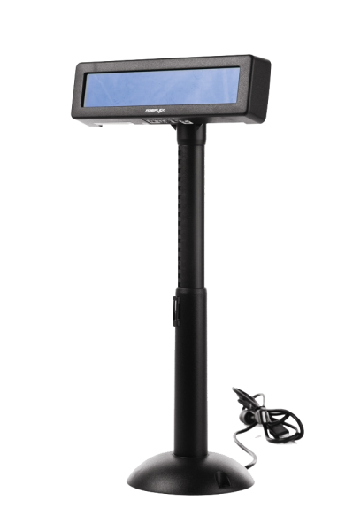 Дисплей покупателя Posiflex PD-2800B (Черный, арт. 15012)