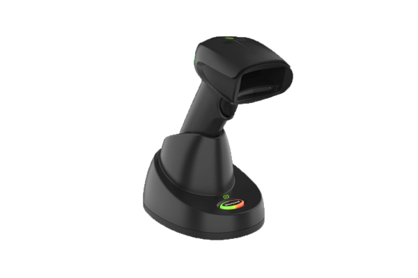 Беспроводной сканер 2D штрихкода Honeywell 1952g Xenon XP (SR, USB, База, Черный, арт. 1952GSR-2USB-5-R)