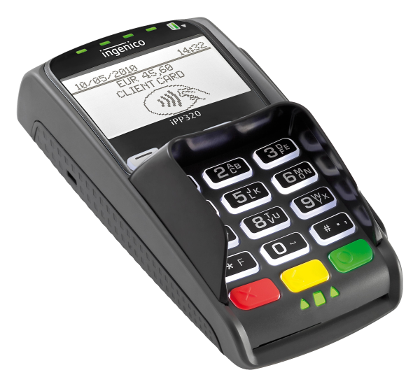 АТОЛ Pay Ingenico IPP320 (с CTLS, арт. 49777)