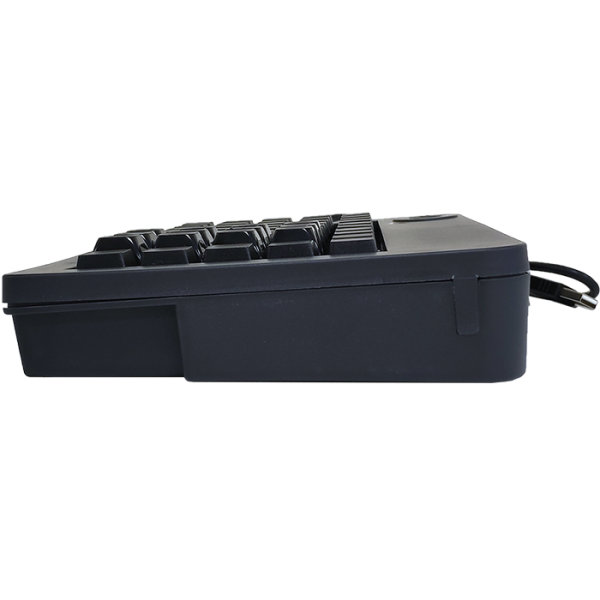 Программируемая клавиатура АТОЛ KB-50-U (rev.2) (USB, Черный, арт. 42626)