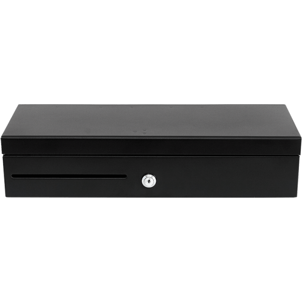Денежный ящик PayTor FlipTop (Черный, Переходник, Epson, арт. 242611)